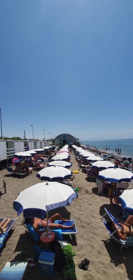 Azzurro Ostello Pontecagnano Faiano Buitenkant foto